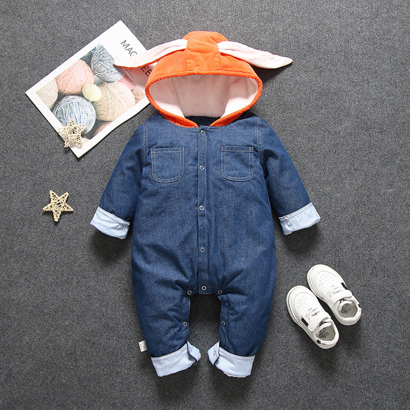 Warm Baby Clothes