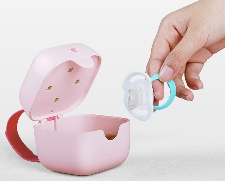 Pacifier Sterilizer Case