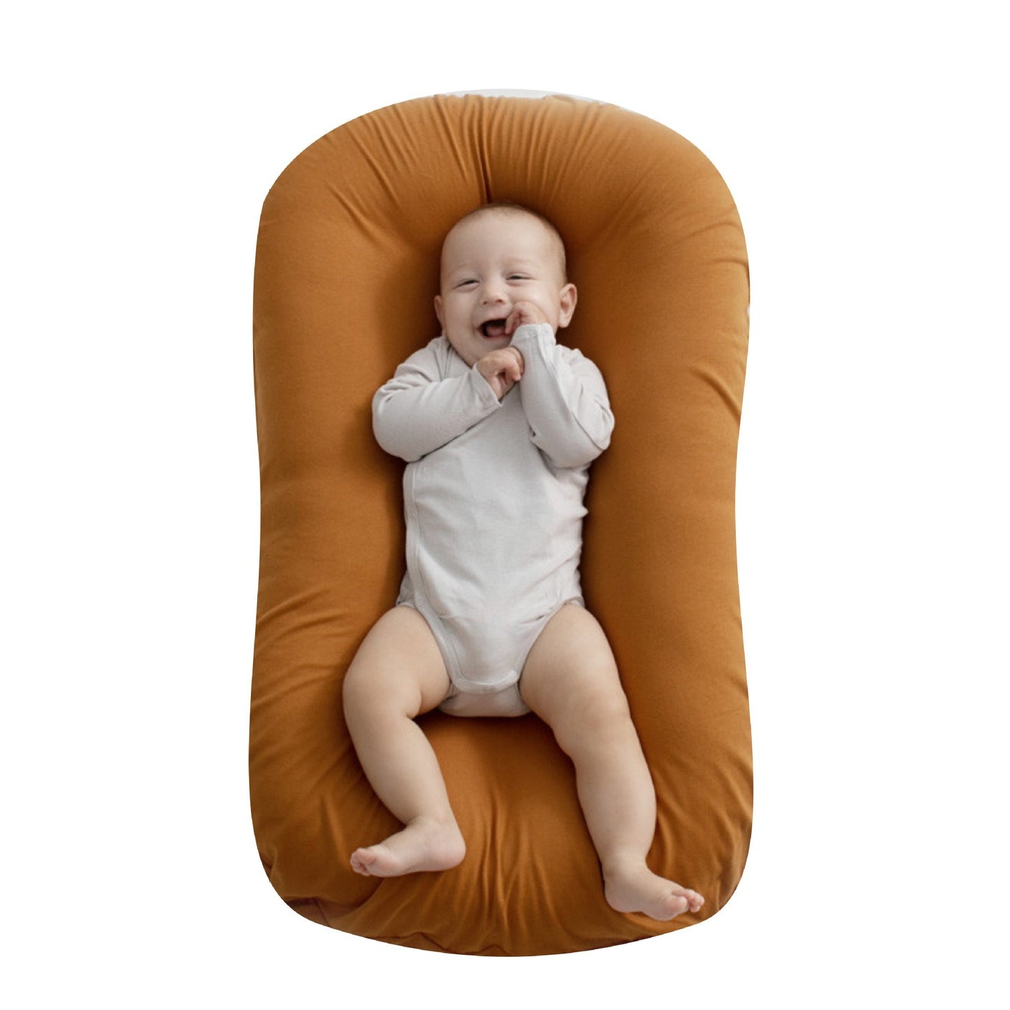 Lit nid pour bébé, berceau, berceau pour nouveau-né, berceau portable en coton, berceau de voyage, coussin