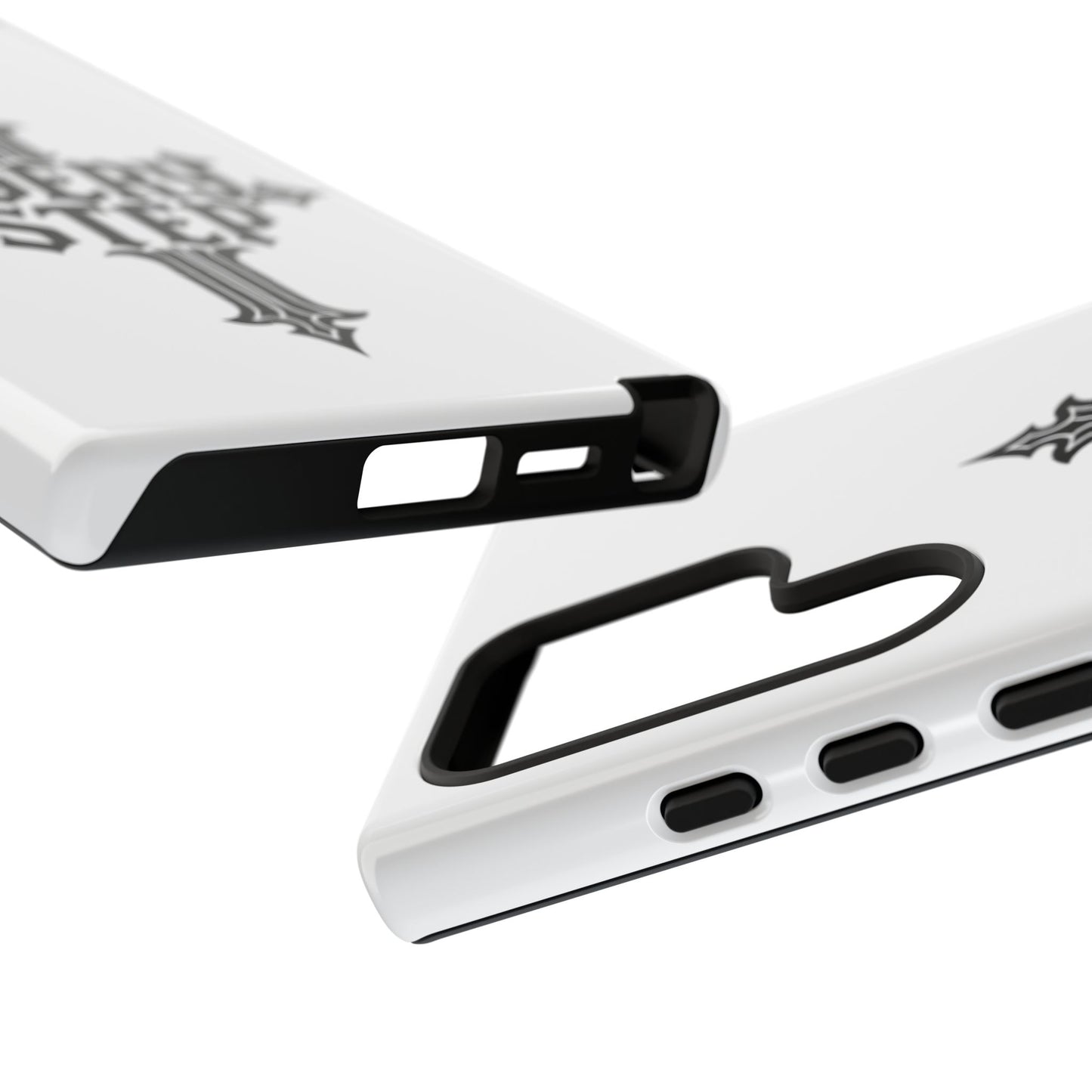 Coques résistantes au design motivant, Coque de téléphone « Chaque étape », Coque de téléphone inspirante, Cadeau unique pour lui/elle, Technologie inspirante [...]