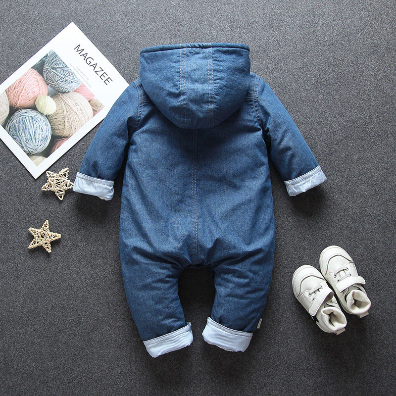 Warm Baby Clothes