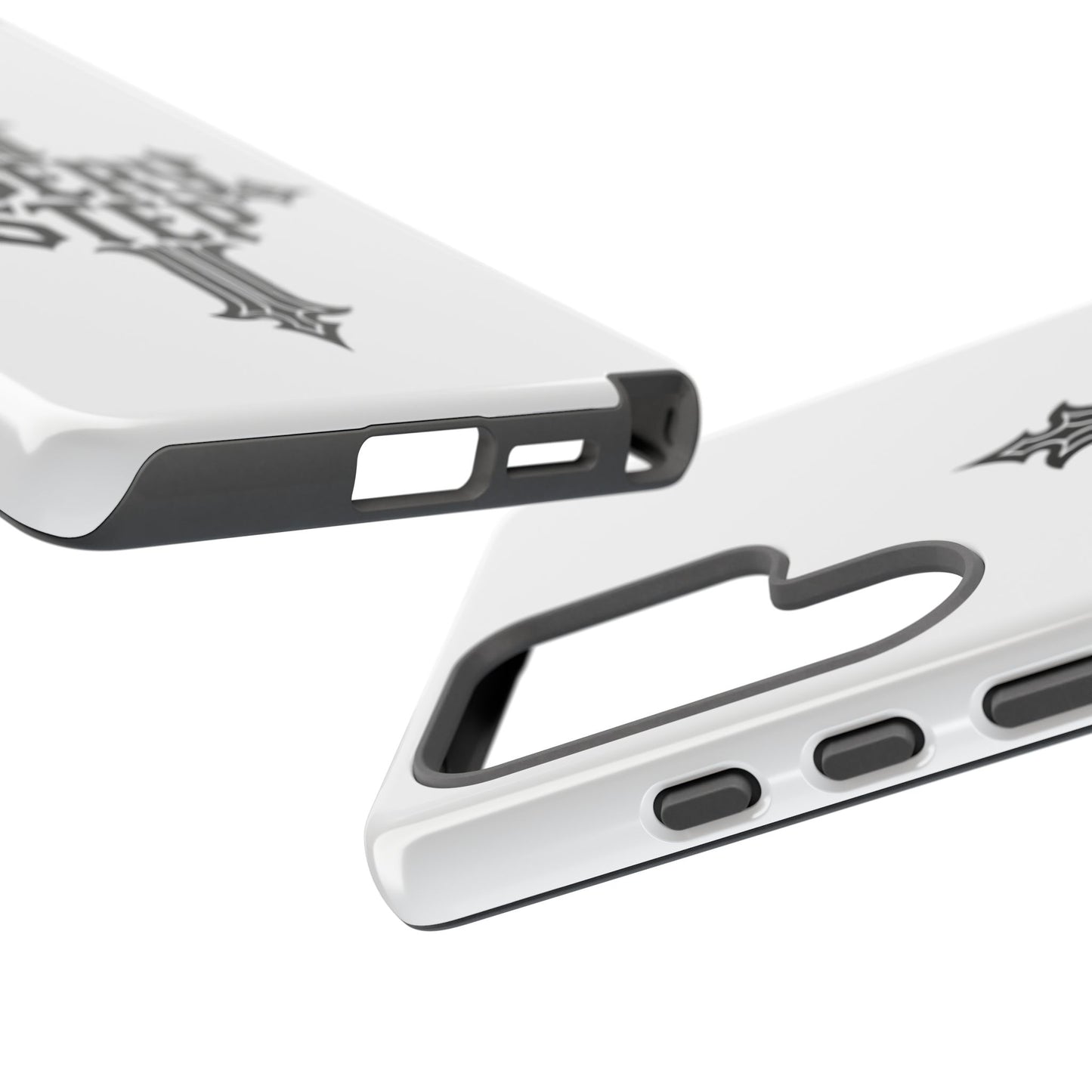 Coques résistantes au design motivant, Coque de téléphone « Chaque étape », Coque de téléphone inspirante, Cadeau unique pour lui/elle, Technologie inspirante [...]