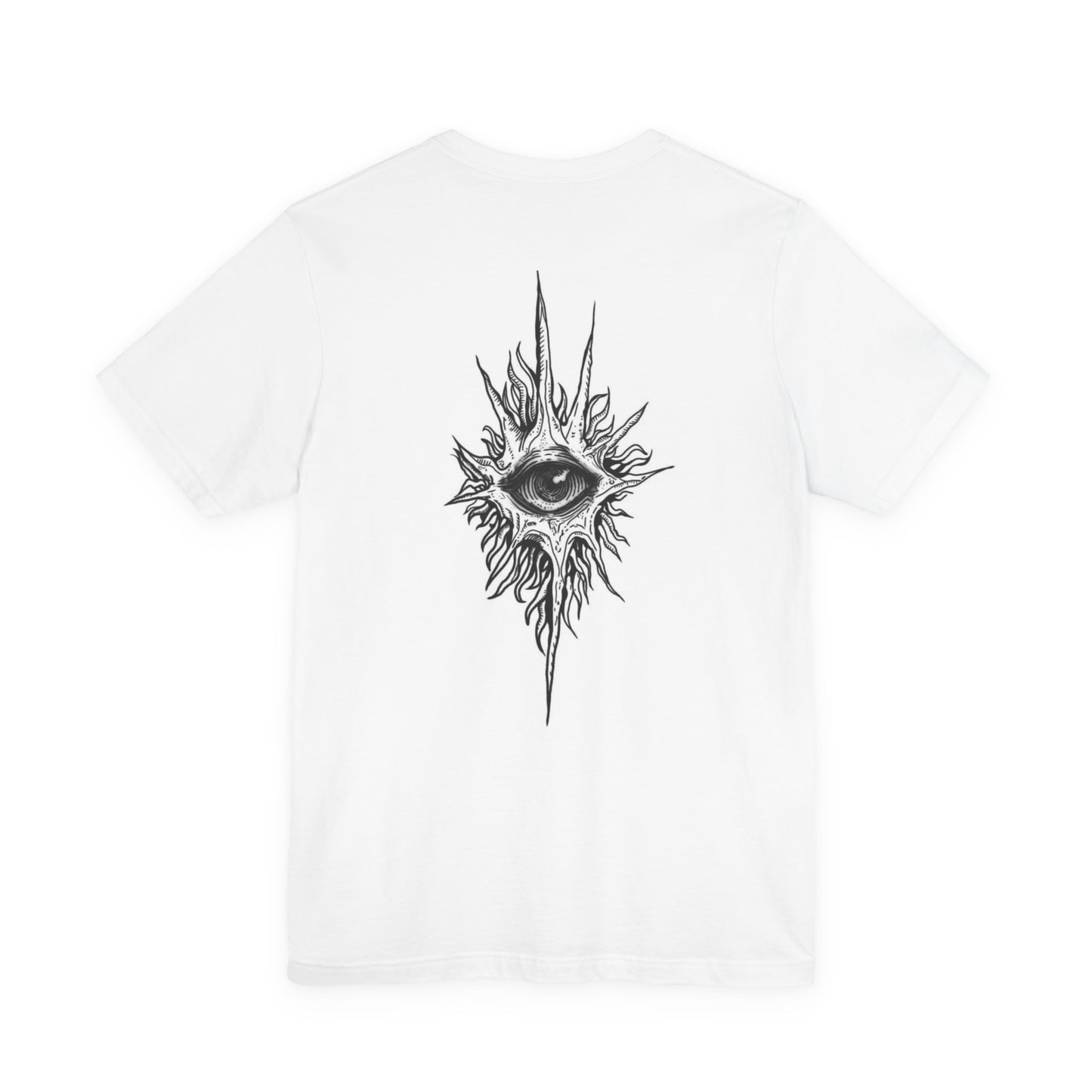 T-shirt graphique Œil mystique