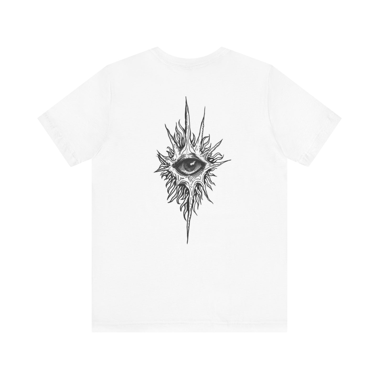 T-shirt graphique Œil mystique