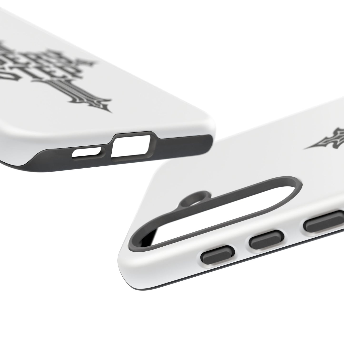 Coques résistantes au design motivant, Coque de téléphone « Chaque étape », Coque de téléphone inspirante, Cadeau unique pour lui/elle, Technologie inspirante [...]