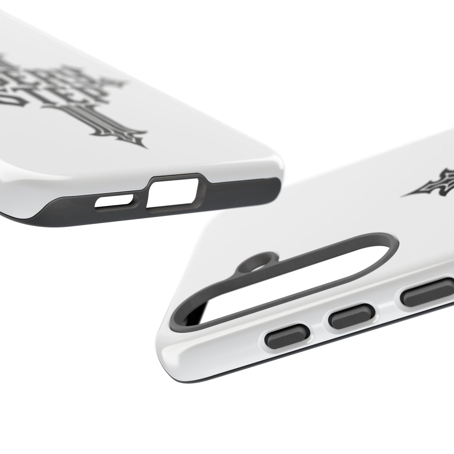 Coques résistantes au design motivant, Coque de téléphone « Chaque étape », Coque de téléphone inspirante, Cadeau unique pour lui/elle, Technologie inspirante [...]