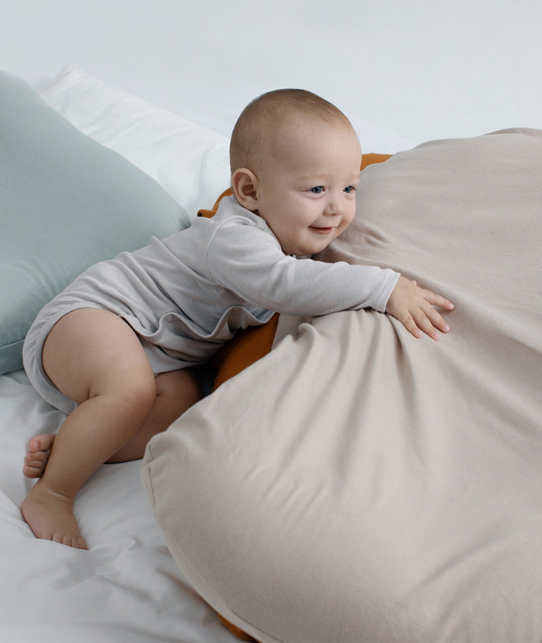 Lit nid pour bébé, berceau, berceau pour nouveau-né, berceau portable en coton, berceau de voyage, coussin