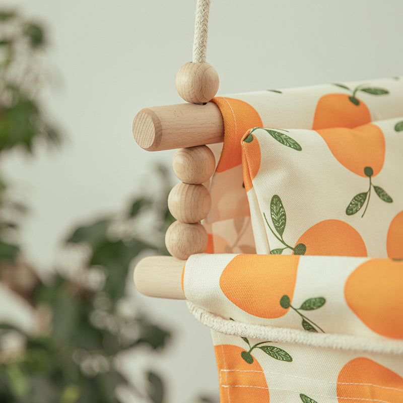 Canvas Baby Swing Chair