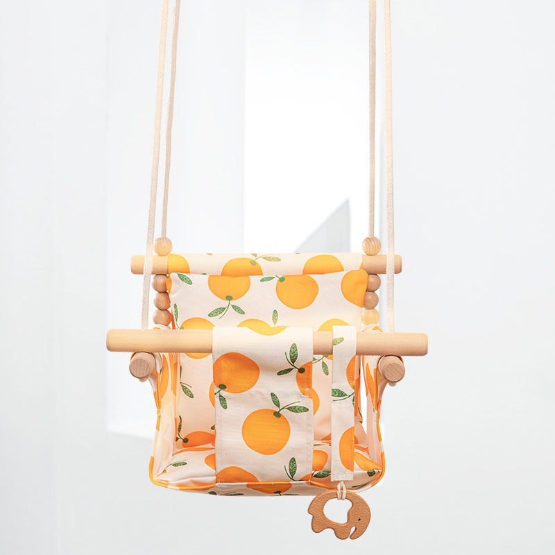 Canvas Baby Swing Chair