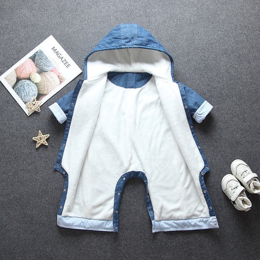 Warm Baby Clothes