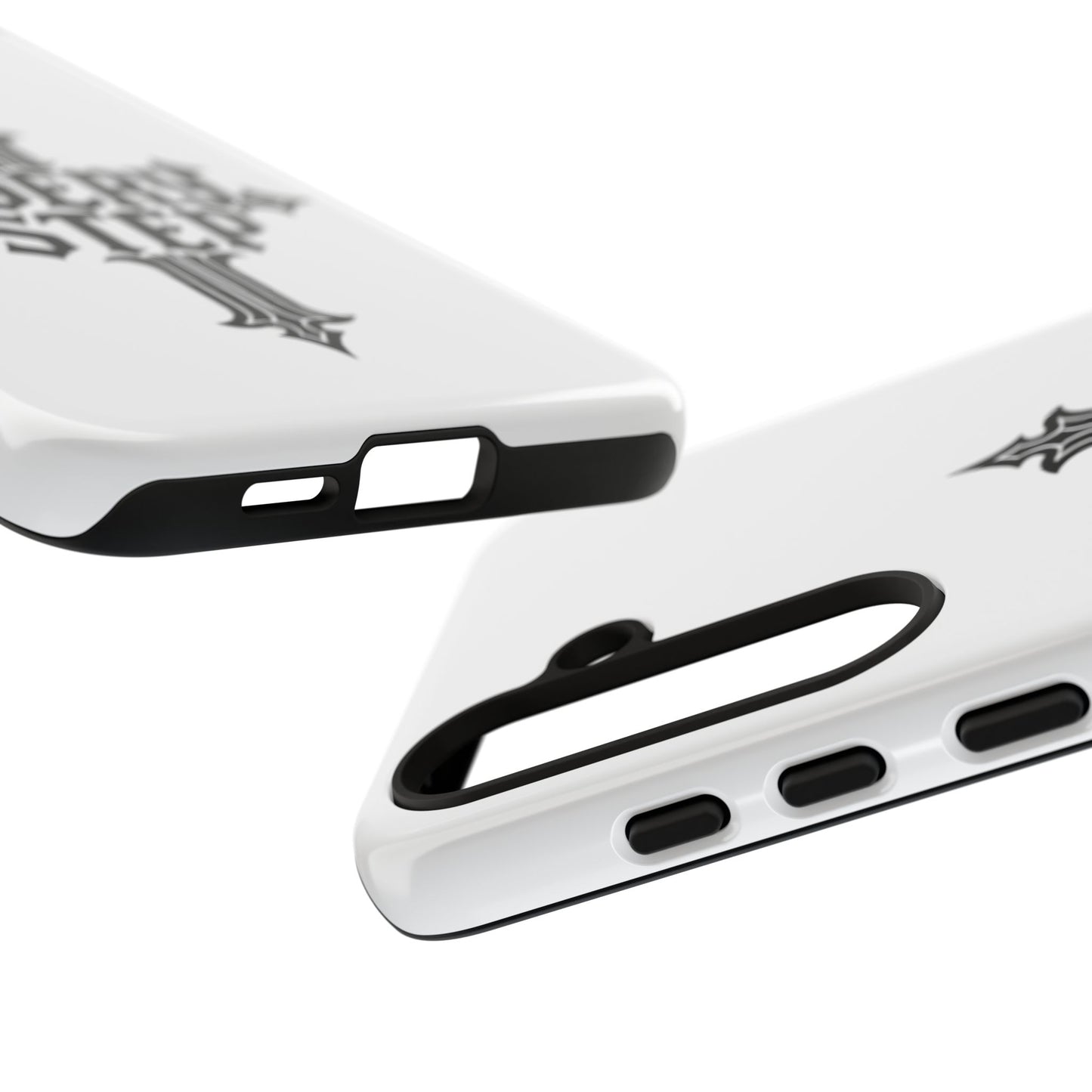 Coques résistantes au design motivant, Coque de téléphone « Chaque étape », Coque de téléphone inspirante, Cadeau unique pour lui/elle, Technologie inspirante [...]