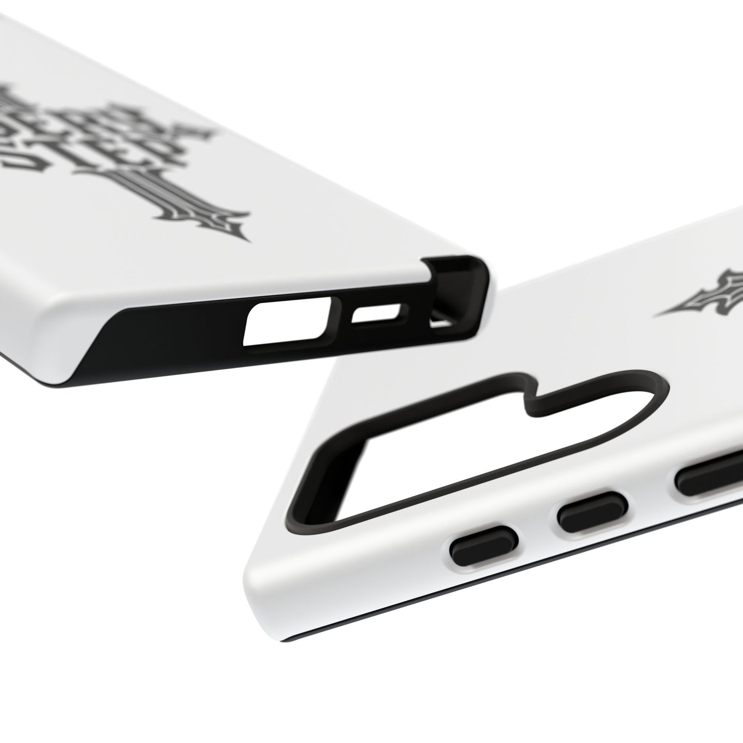 Coques résistantes au design motivant, Coque de téléphone « Chaque étape », Coque de téléphone inspirante, Cadeau unique pour lui/elle, Technologie inspirante [...]