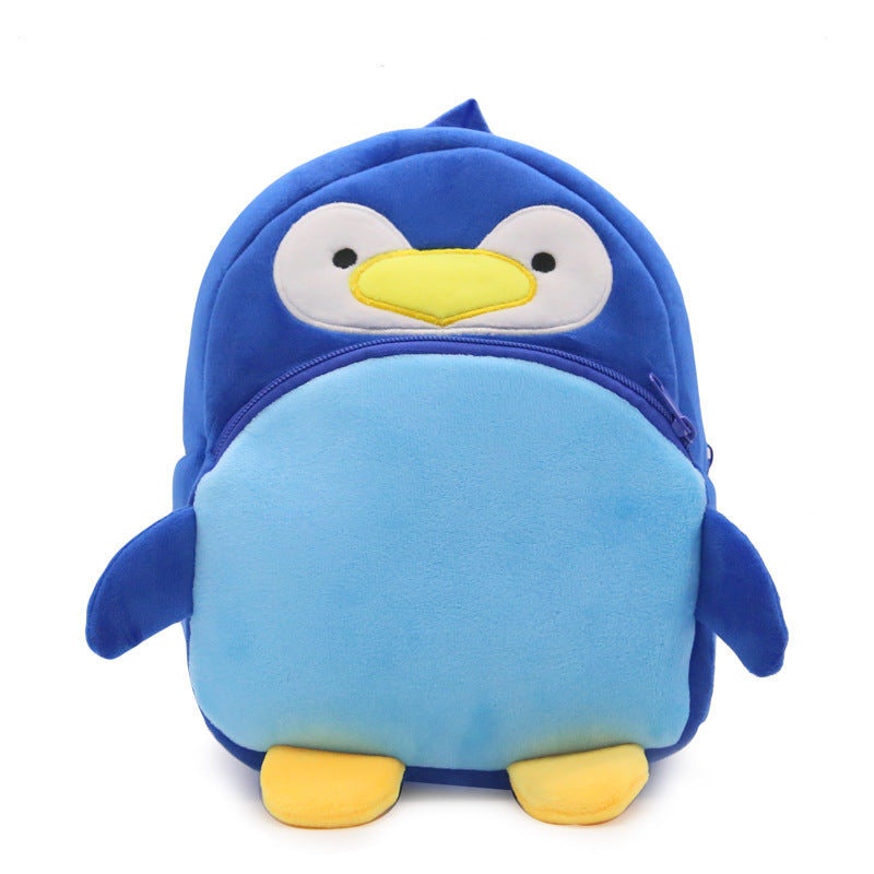 Baby Toy Backpack