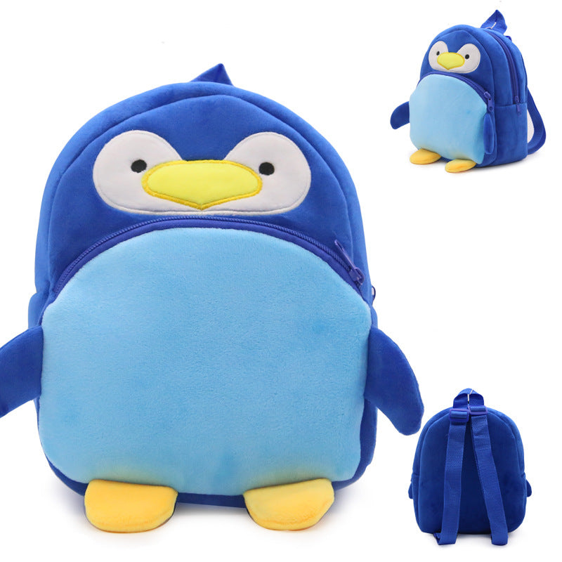 Baby Toy Backpack