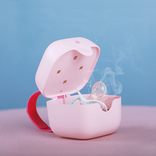 Pacifier Sterilizer Case