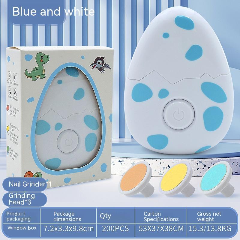 Lime à ongles électrique pour enfants, coupe-ongles pour bébé, coupe-ongles pour bébé