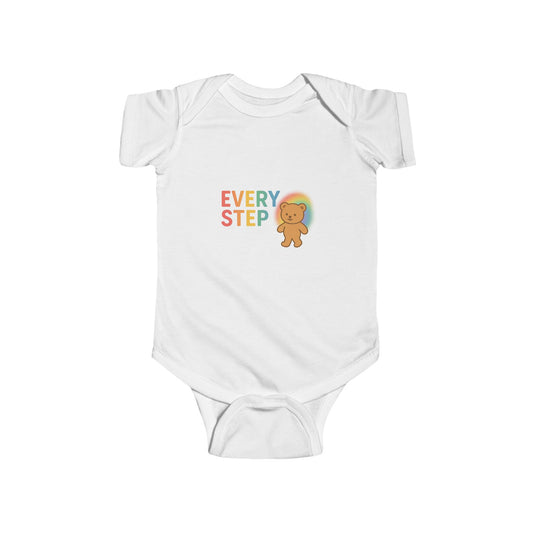 Body bébé « Premiers Pas », vêtements bébé mignons, cadeau de naissance, tenue premiers pas, cadeau de baby shower, vêtements pour tout-petits