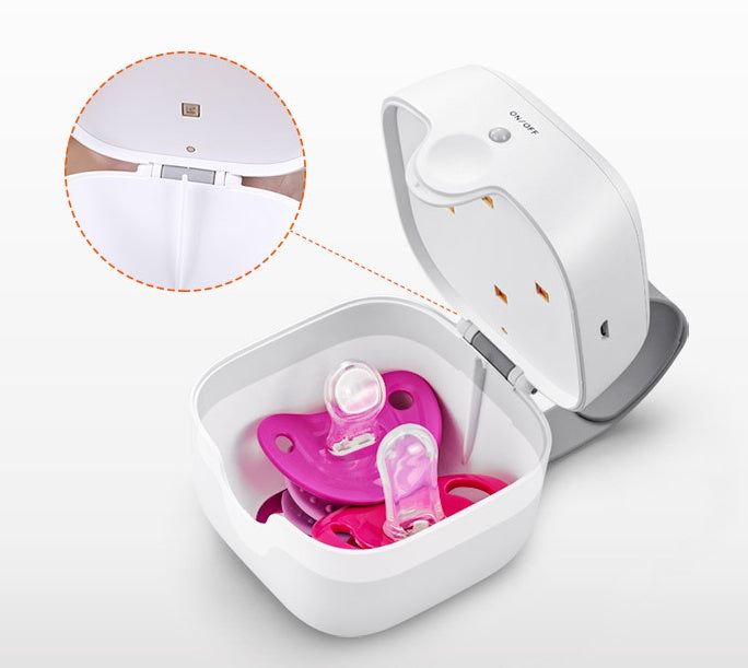 Pacifier Sterilizer Case