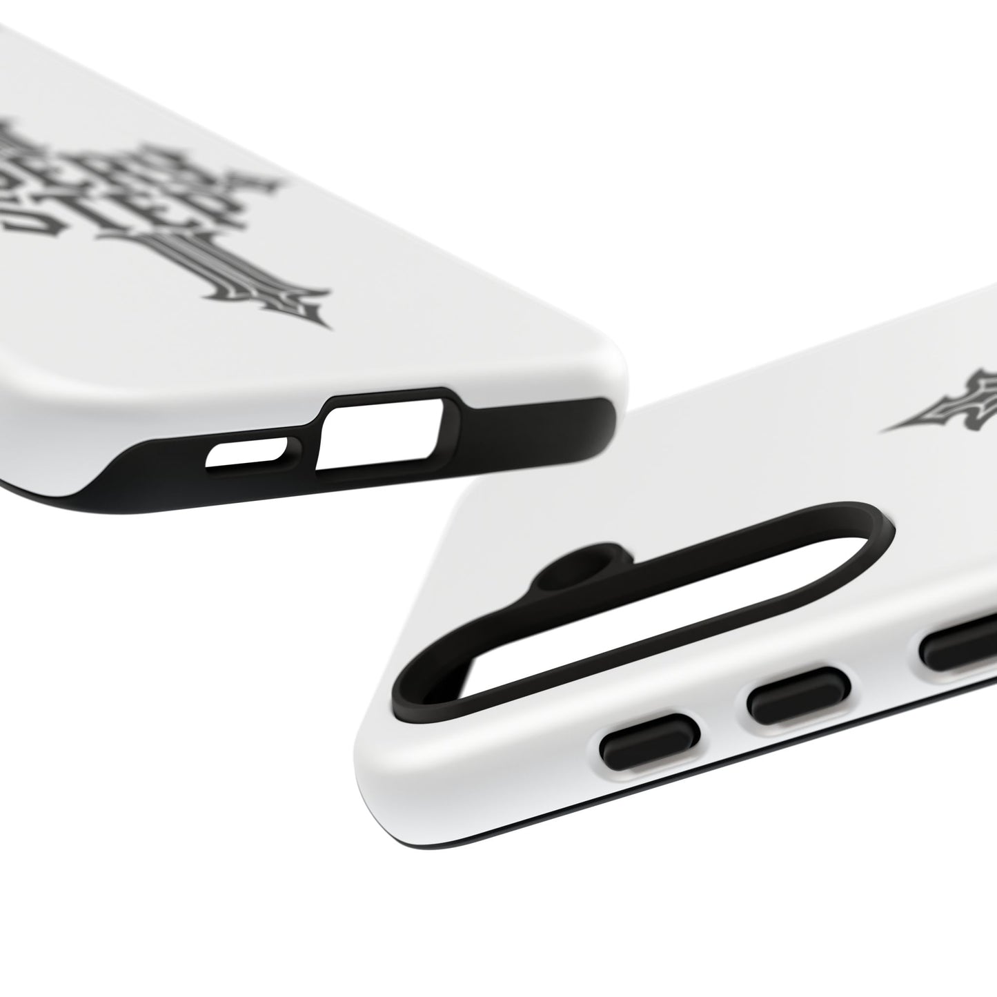 Coques résistantes au design motivant, Coque de téléphone « Chaque étape », Coque de téléphone inspirante, Cadeau unique pour lui/elle, Technologie inspirante [...]