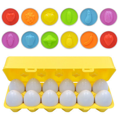 Smart Egg Learning Toy