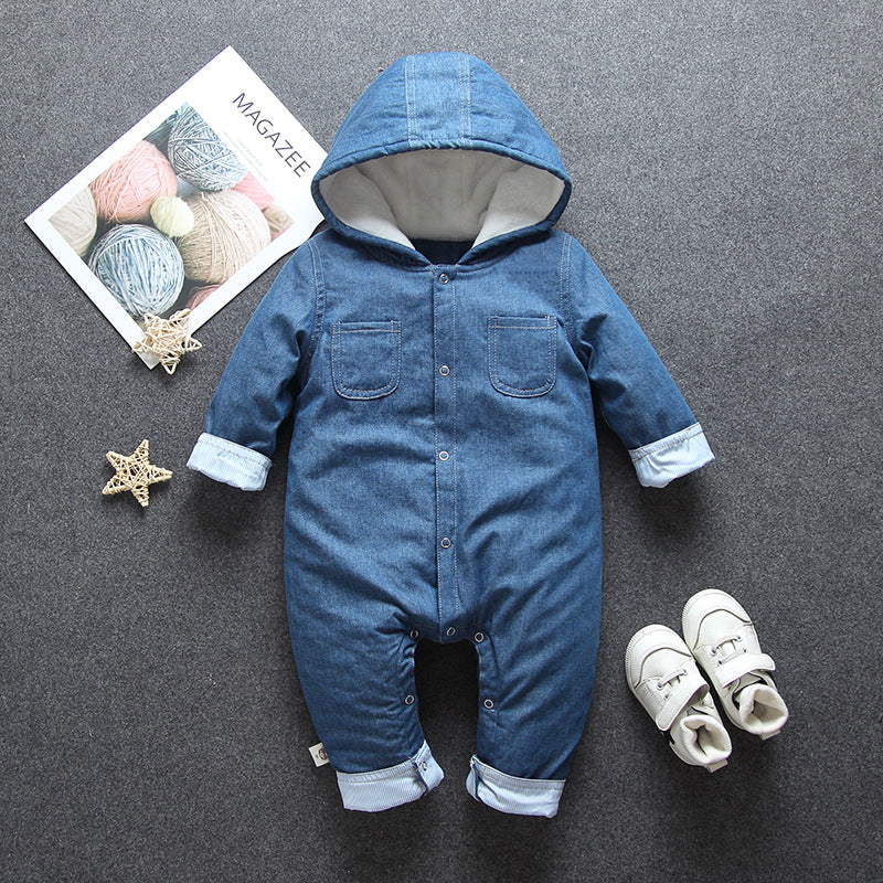 Warm Baby Clothes