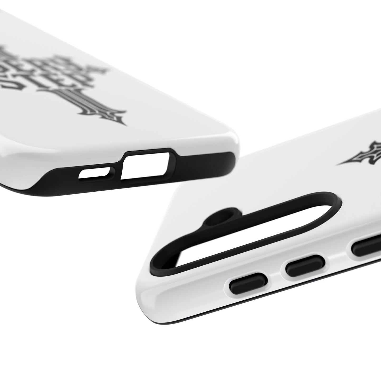 Coques résistantes au design motivant, Coque de téléphone « Chaque étape », Coque de téléphone inspirante, Cadeau unique pour lui/elle, Technologie inspirante [...]