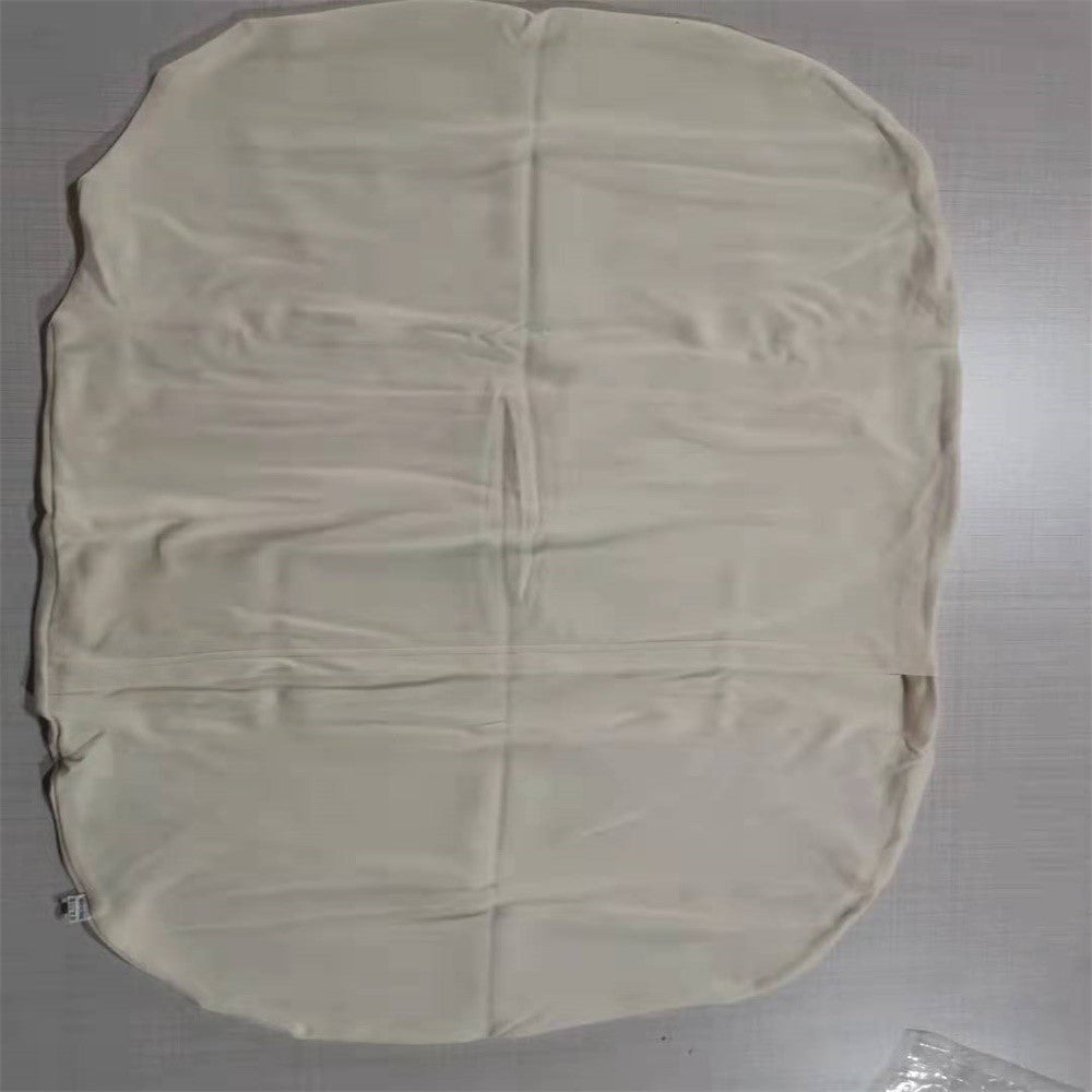 Lit nid pour bébé, berceau, berceau pour nouveau-né, berceau portable en coton, berceau de voyage, coussin