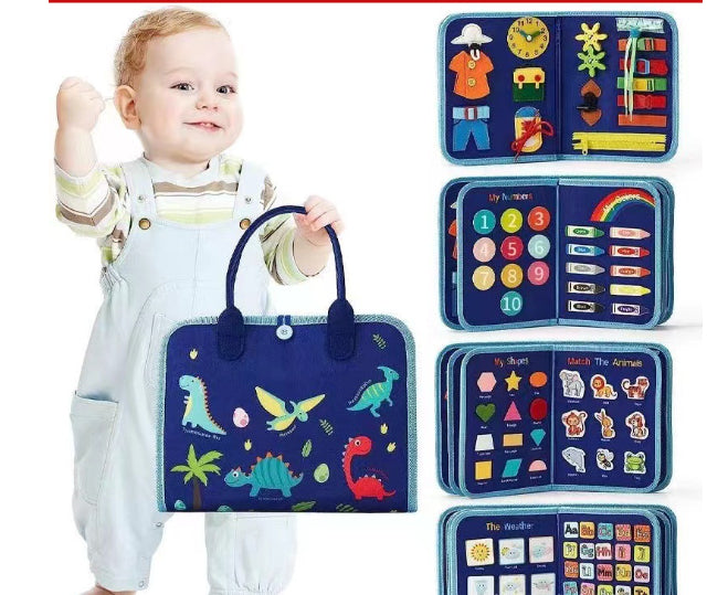 Busy Board
