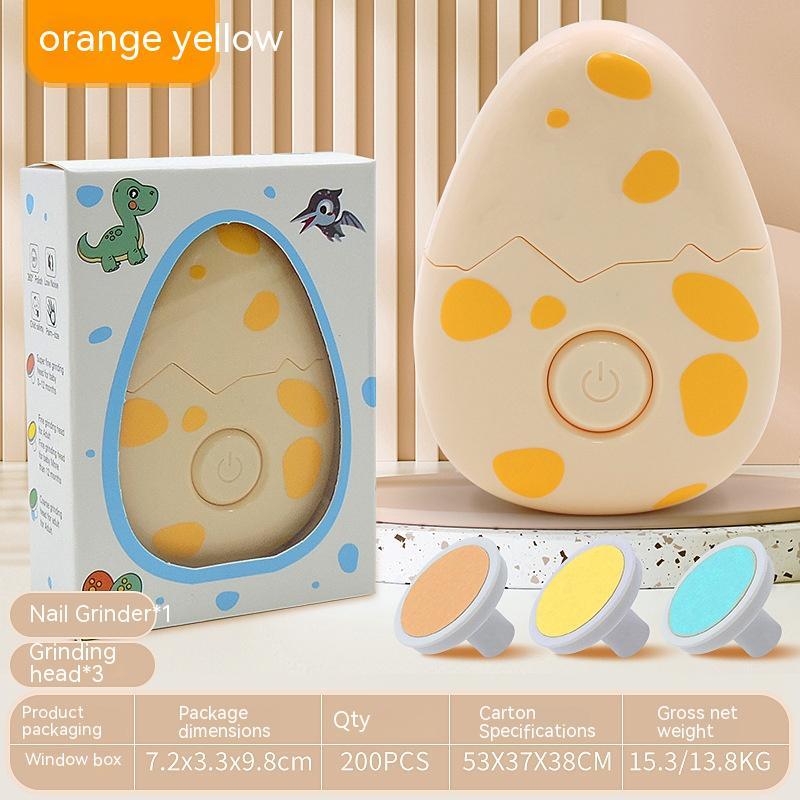Lime à ongles électrique pour enfants, coupe-ongles pour bébé, coupe-ongles pour bébé