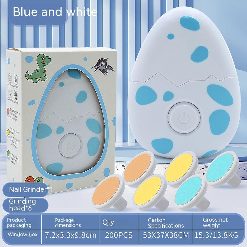 Lime à ongles électrique pour enfants, coupe-ongles pour bébé, coupe-ongles pour bébé