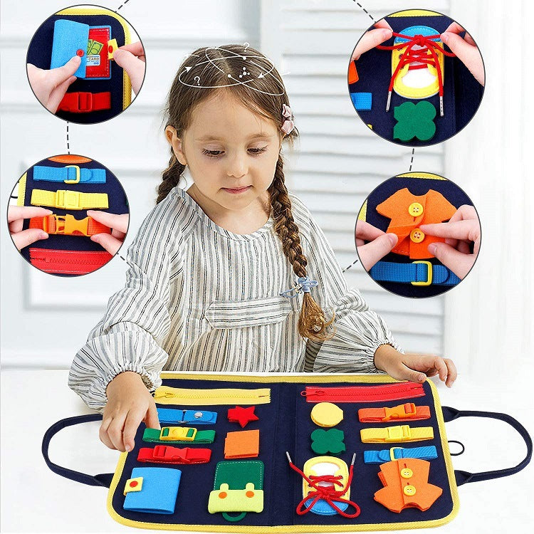 Busy Board